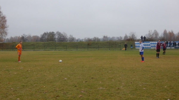 Sęp - Jutrzenka Cegłów, 2018.11.03 fot. 46