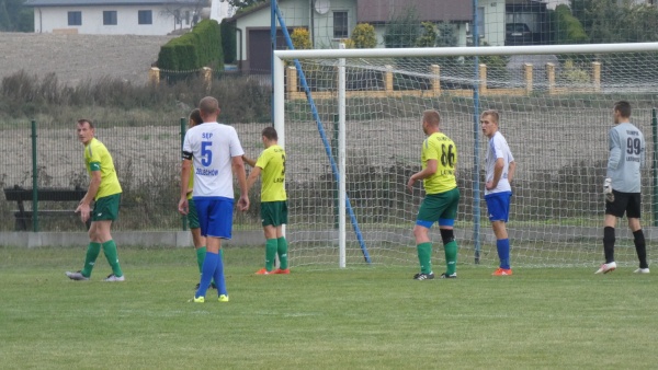 Sęp - Olimpia Latowicz, 2018.09.08 fot. 09