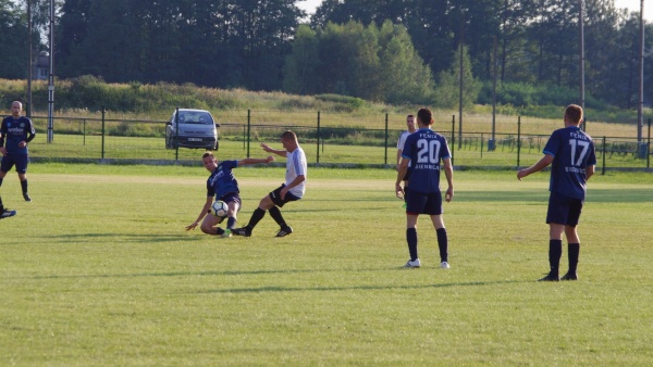 Sęp Żelechów - Fenix Siennica, 2017.08.13 fot. 112