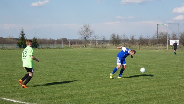 Orzeł Unin - Sęp Żelechów, 2018.04.14 fot. 16