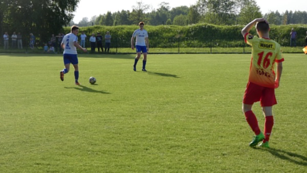 Sęp - Czarni Węgrów, 2018.05.03 fot. 30