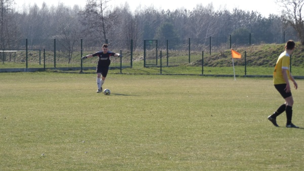 Sęp Żelechów - Podlasie Sokołów Podlaski, 2018.04.08 fot. 15