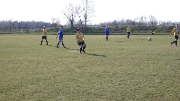 Sęp Żelechów - Podlasie Sokołów Podlaski, 2018.04.08 fot. 21