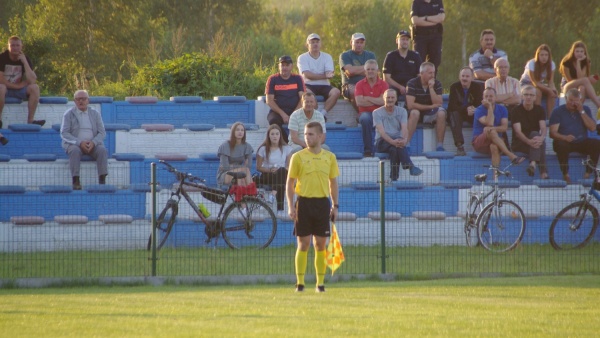 Sęp Żelechów - Orzeł Unin, 2017.08.30 fot. 36