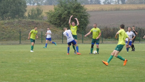 Sęp - Olimpia Latowicz, 2018.09.08 fot. 48