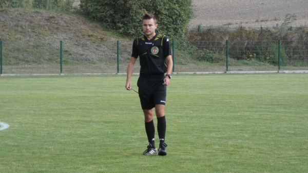 Sęp - Olimpia Latowicz, 2018.09.08 fot. 05