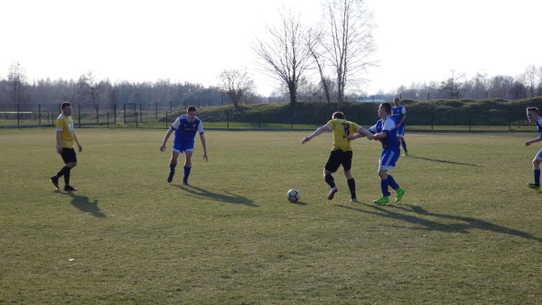 Sęp Żelechów - Podlasie Sokołów Podlaski, 2018.04.08 fot. 40