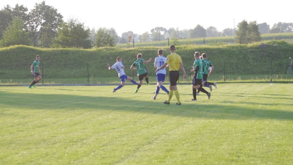 Sęp Żelechów - Orzeł Unin, 2017.08.30 fot. 11