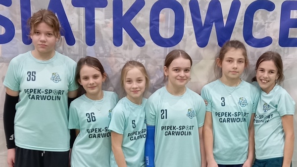 Turniej dwójek w Mysiadle 2023-12-16