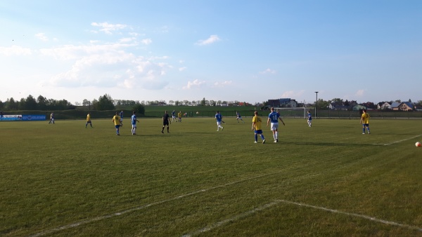 Sęp - Błękitni Stoczek 2017.05.13, fot. 11