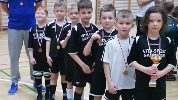 Wisła Maciejowice CUP 2020, 2020.02.02, fot. 04