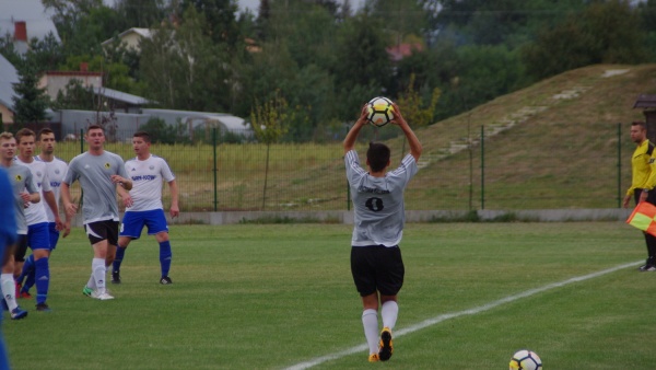 Sęp Żelechów - Victoria Kałuszyn, 2017.19.08 fot. 17