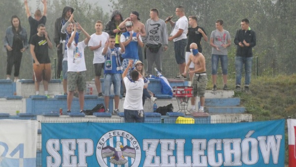 Sęp - Olimpia Latowicz, 2018.09.08 fot. 19