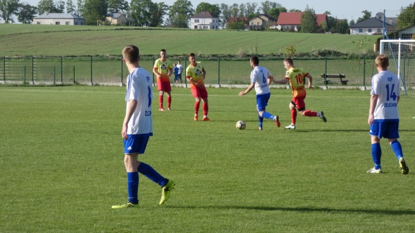 Sęp - Czarni Węgrów, 2018.05.03 fot. 04