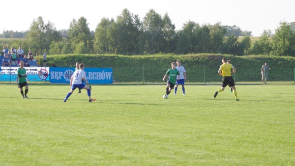 Sęp Żelechów - Orzeł Unin, 2017.08.30 fot. 86