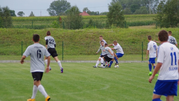 Sęp Żelechów - Victoria Kałuszyn, 2017.19.08 fot. 12