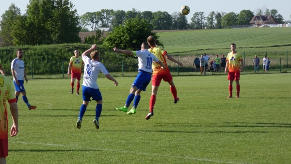 Sęp - Czarni Węgrów, 2018.05.03 fot. 05