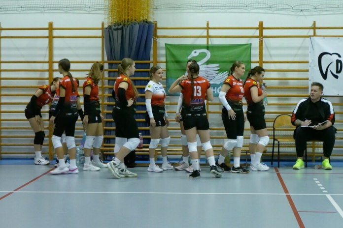 FOTORELACJA | Sęp - Nike Węgrów, II Mazowiecka Liga Seniorek 2026/27, 2026-10-18