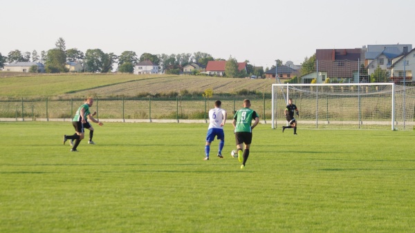 Sęp Żelechów - Orzeł Unin, 2017.08.30 fot. 04