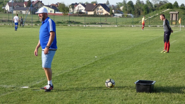 Sęp - Czarni Węgrów, 2018.05.03 fot. 33