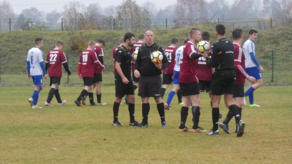 Sęp - Jutrzenka Cegłów, 2018.11.03 fot. 47