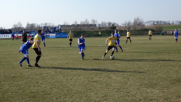 Sęp Żelechów - Podlasie Sokołów Podlaski, 2018.04.08 fot. 26