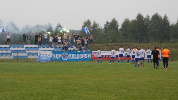 Sęp - Olimpia Latowicz, 2018.09.08 fot. 59