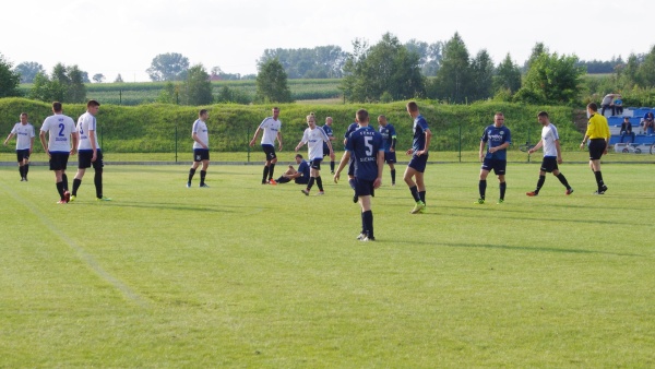 Sęp Żelechów - Fenix Siennica, 2017.08.13 fot. 33