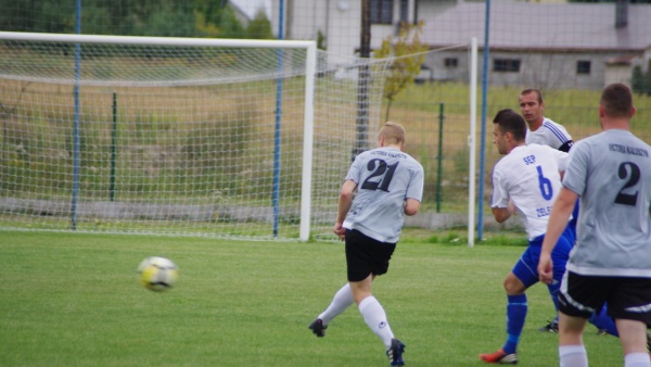 Sęp Żelechów - Victoria Kałuszyn, 2017.19.08 fot. 21