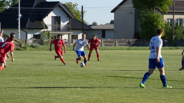 Zryw Sobolew - Sęp, 2018.05.06 fot. 06