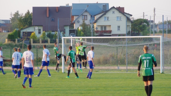 Sęp Żelechów - Orzeł Unin, 2017.08.30 fot. 58