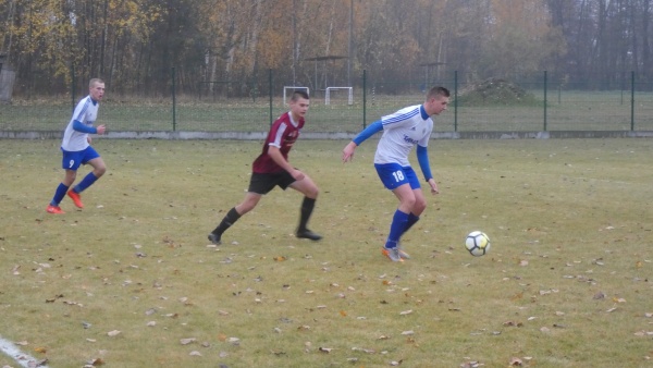 Sęp - Jutrzenka Cegłów, 2018.11.03 fot. 28