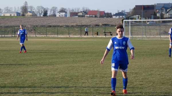 Sęp Żelechów - Podlasie Sokołów Podlaski, 2018.04.08 fot. 58