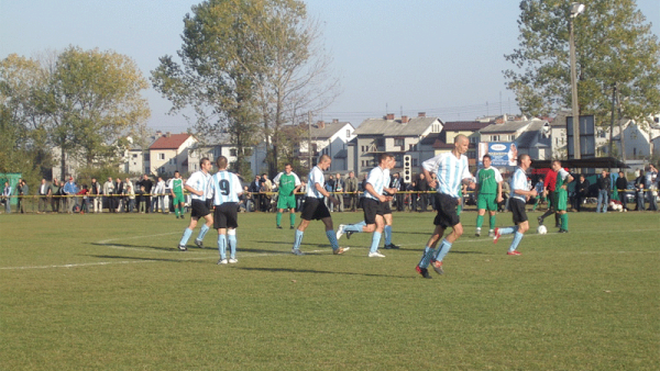 Sęp Żelechów - Sadownik Błędów 2005.10.09 (fotografia nr 5)