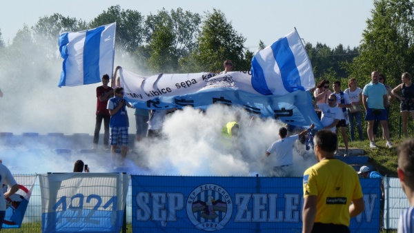 Sęp - Hutnik Huta Czechy, 2018.05.27 fot. 88