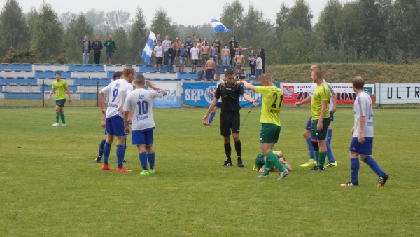 Sęp - Olimpia Latowicz, 2018.09.08 fot. 44