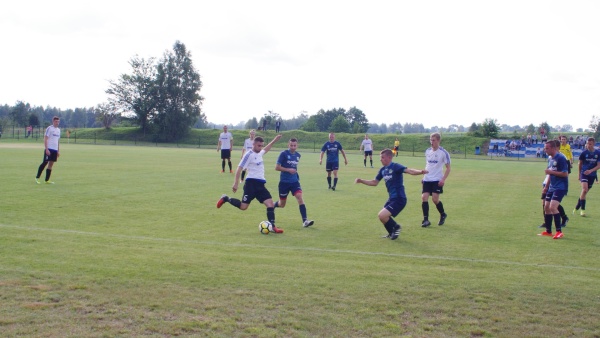 Sęp Żelechów - Fenix Siennica, 2017.08.13 fot. 01