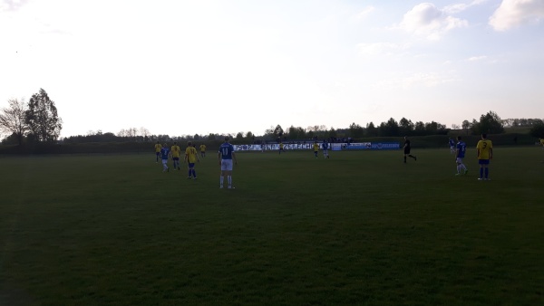 Sęp - Błękitni Stoczek 2017.05.13, fot. 20