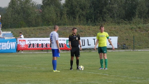 Sęp - Olimpia Latowicz, 2018.09.08 fot. 02