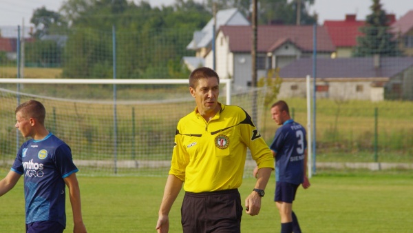 Sęp Żelechów - Fenix Siennica, 2017.08.13 fot. 22