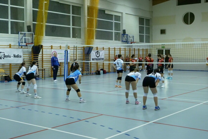 FOTORELACJA | Sęp - Nike Węgrów, II Mazowiecka Liga Seniorek 2026/27, 2026-10-18
