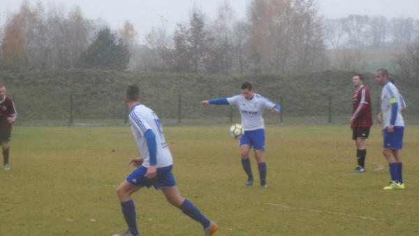 Sęp - Jutrzenka Cegłów, 2018.11.03 fot. 26