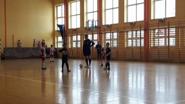 2017.02.04 - Turniej żaków 2008/09 w Latowiczu fot. 20