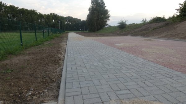  Remont trybun 2020.08.30 fot. 02