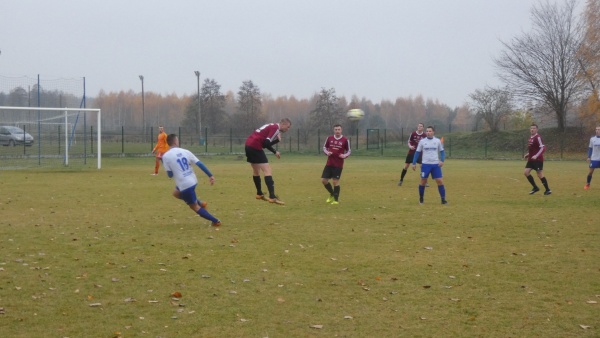 Sęp - Jutrzenka Cegłów, 2018.11.03 fot. 30