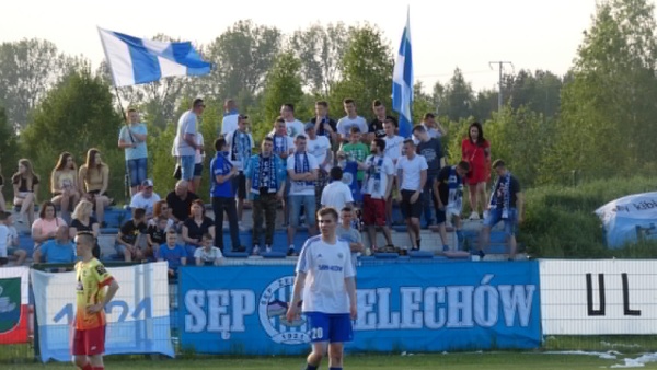 Sęp - Czarni Węgrów, 2018.05.03 fot. 57