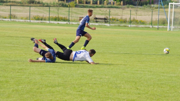 Sęp Żelechów - Fenix Siennica, 2017.08.13 fot. 11