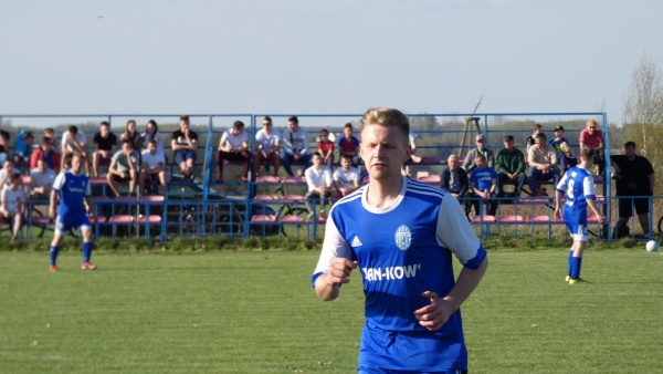 Orzeł Unin - Sęp Żelechów, 2018.04.14 fot. 31