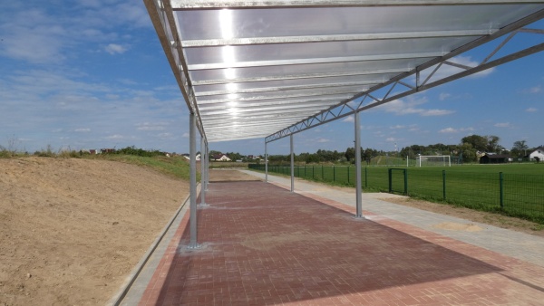 Remont trybun 2020.09.04 fot. 05