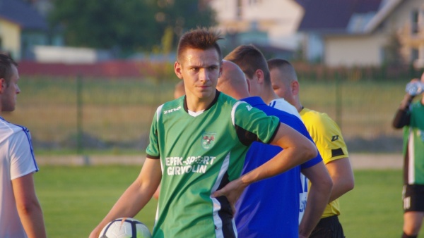 Sęp Żelechów - Orzeł Unin, 2017.08.30 fot. 53